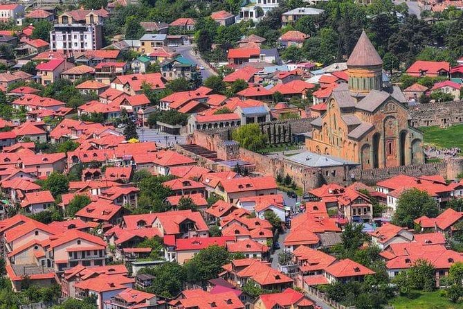 Tbilisi City, Jvari Monastery, Uplistsikhe Caves, Mtskheta City Private Day Trip - Transportation Details