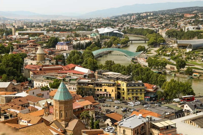 Tbilisi: City of Contrasts Guided Tour with Cable Car Ride - Good To Know