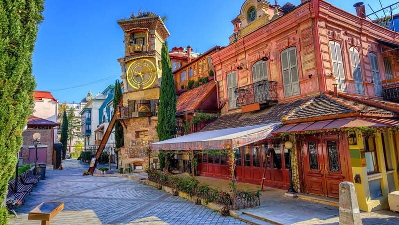 Tbilisi City Private Tour - Why Choose the Tbilisi City Private Tour?