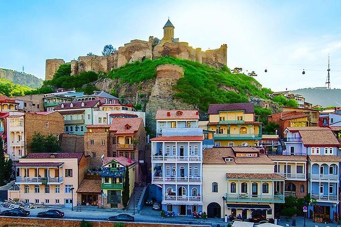 Tbilisi City Private Tour - Tour Description