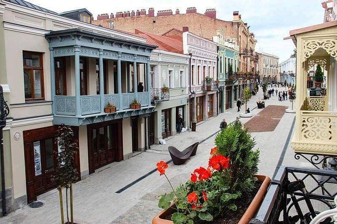 Tbilisi City Private Tour - Flea Market Stop
