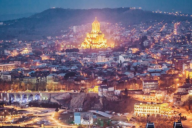 Tbilisi City Private Tour - Booking Details