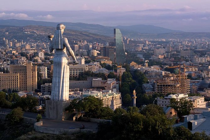 Tbilisi City Private Tour - Tour Inclusions