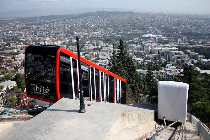 Tbilisi City Private Tour - Tour Exclusions