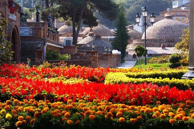 Tbilisi City Private Walking Tour, Ride by Cable Car to Narikala Fortress - Tour Overview