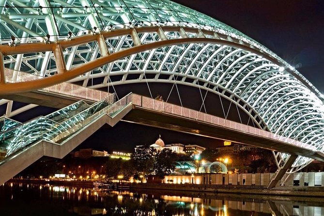 Tbilisi City Private Walking Tour, Ride by Cable Car to Narikala Fortress - Verified Reviews