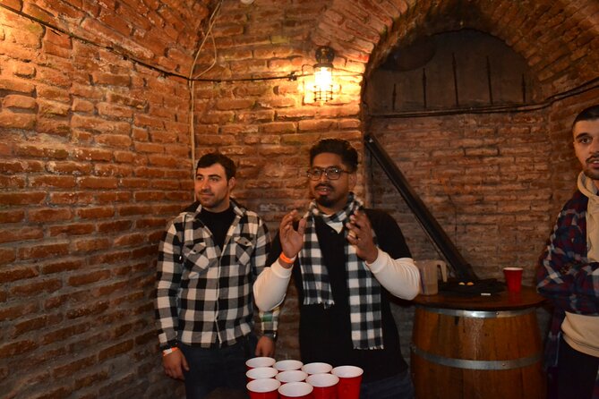 Tbilisi City Pub Crawl - Overview