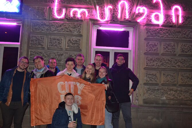 Tbilisi City Pub Crawl - Start Time