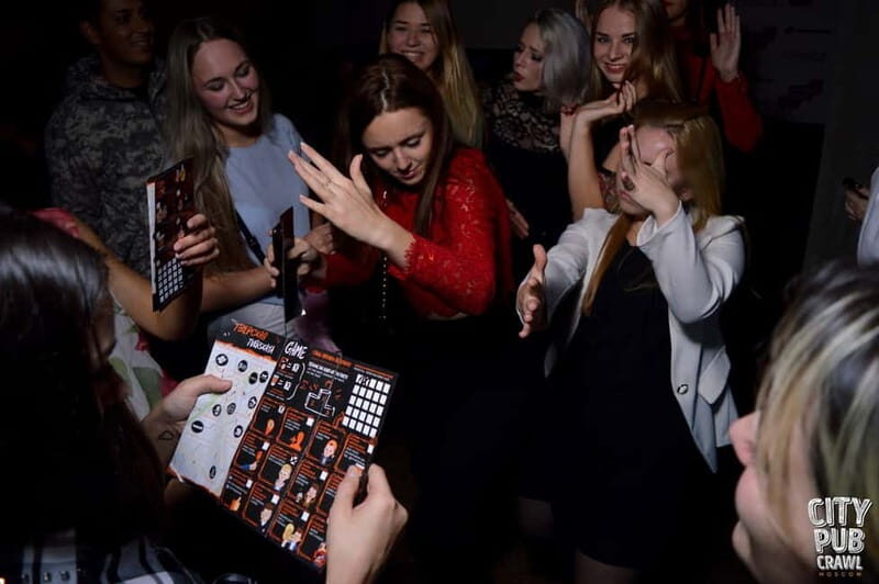 Tbilisi: City Pub Crawl with welcome shots in game format - Good To Know