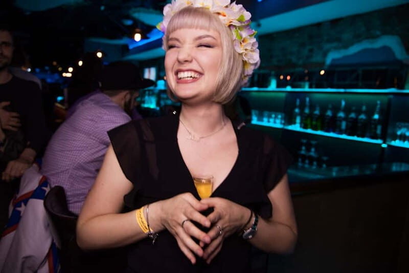 Tbilisi: City Pub Crawl with welcome shots in game format - What the Reviews Say