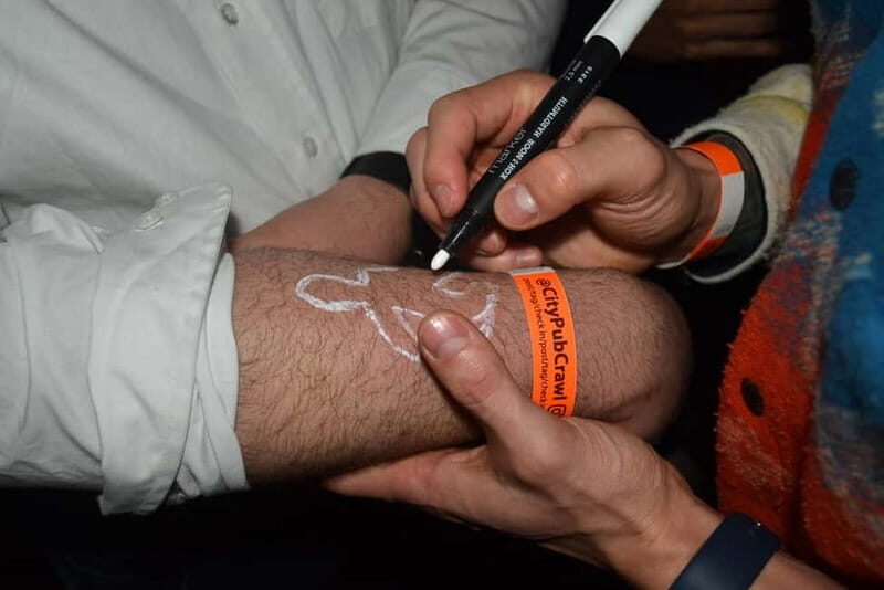 Tbilisi: City Pub Crawl with welcome shots in game format - FAQ