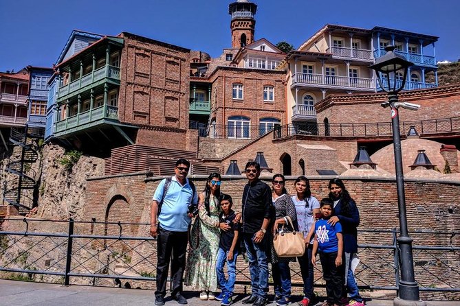 Tbilisi City Tour - Cancellation Policy