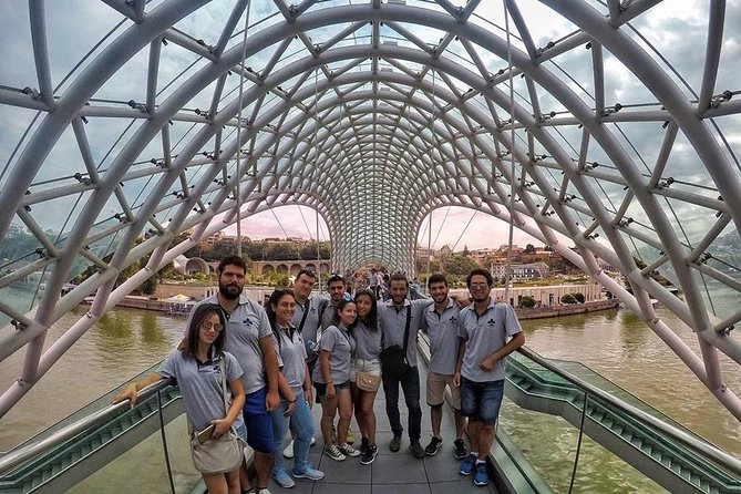 Tbilisi City Tour - Reviews and Ratings