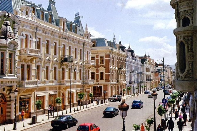 Tbilisi City Tour by Visit-Geo - Tour Highlights