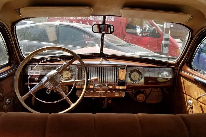 Tbilisi City Tour in a Retro Car, Best Tour in Georgia - Reservation Process