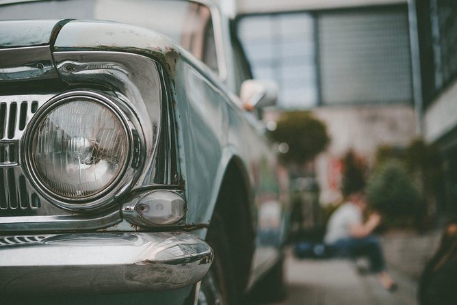 Tbilisi City Tour in a Retro Car, Best Tour in Georgia - Directions and Tips