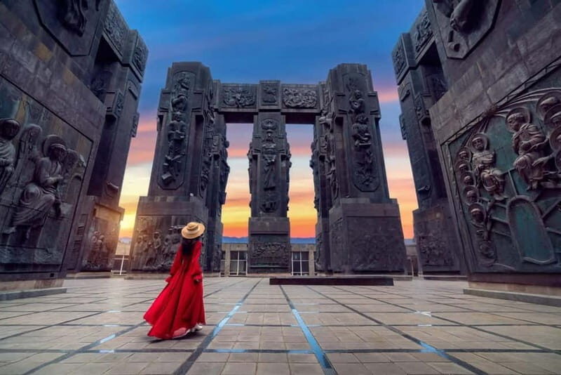 Tbilisi City Tour: Landmarks, Panoramic Views, Hidden Gems - Exploring Tbilisi’s Landmark Highlights