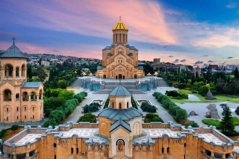 Tbilisi City Tour: Landmarks, Panoramic Views, Hidden Gems - Who Will Love This Tour?