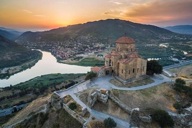 Tbilisi City Tour (Overnight), Mtskheta, Jvari From Yerevan - Logistics and Inclusions