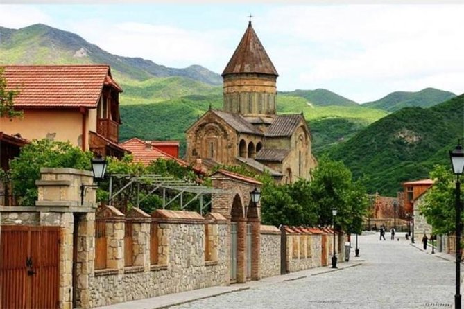 Tbilisi City Tour (Overnight), Mtskheta, Jvari From Yerevan - Pickup Details and Requirements