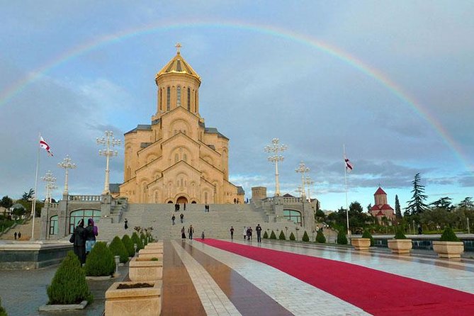 Tbilisi City Tour (Overnight), Mtskheta, Jvari From Yerevan - Booking Process and Information