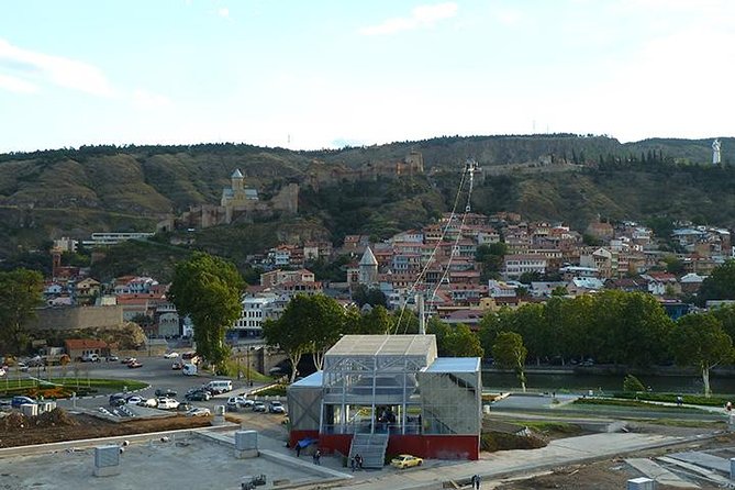 Tbilisi City Tour (Overnight), Mtskheta, Jvari From Yerevan - Price and Cancellation Policy