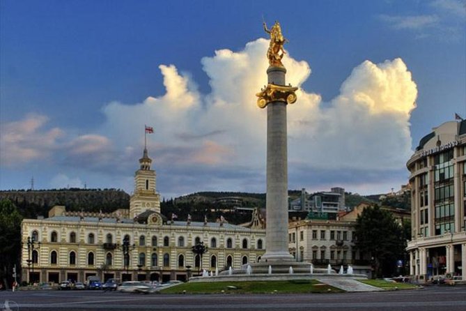 Tbilisi City Tour (Overnight), Mtskheta, Jvari From Yerevan - Passport Details and Dress Code