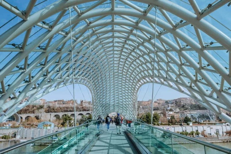 Tbilisi City Tour With All Most Famous Tourist Destinations - Good To Know