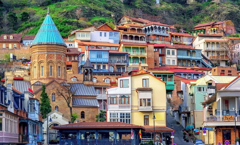 Tbilisi City Tour With All Most Famous Tourist Destinations - An In-Depth Look at the Tbilisi City Tour