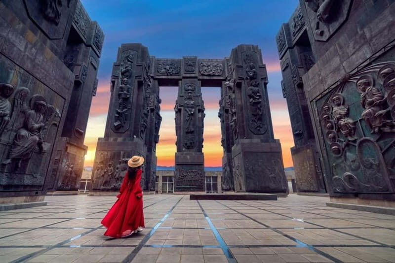 Tbilisi City Tour With All Most Famous Tourist Destinations - The Sum Up