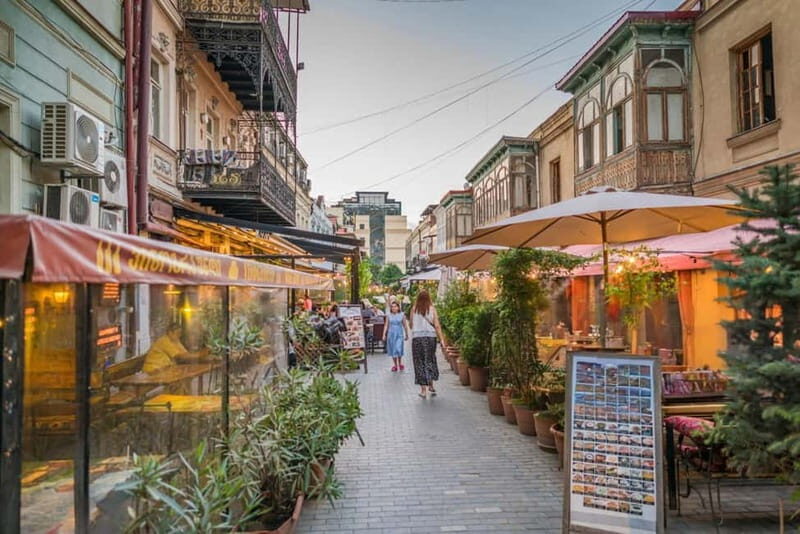 Tbilisi City Tour With All Most Famous Tourist Destinations - FAQs