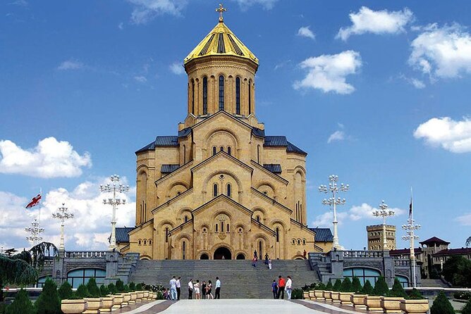 Tbilisi City Tour With Chronicles of Georgia (Private Tour) - Cancellation Policy Details