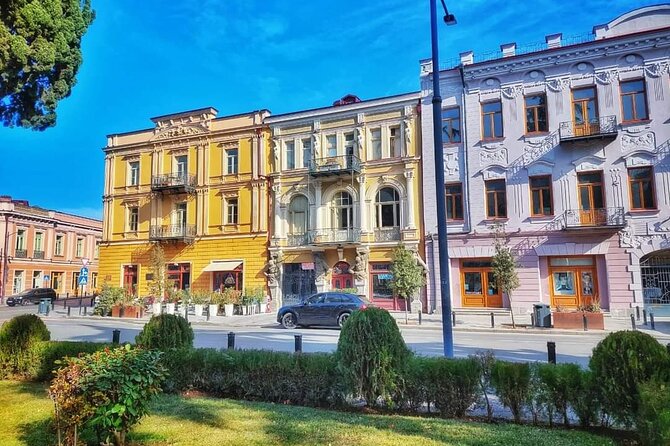 Tbilisi City Tour With Chronicles of Georgia (Private Tour) - Pricing, Discounts, and Payment