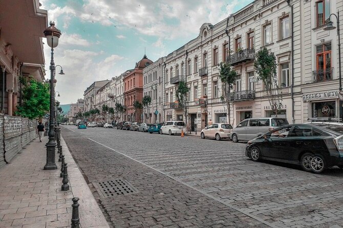 Tbilisi City Tour With Chronicles of Georgia (Private Tour) - The Sum Up