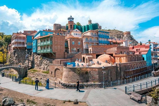 Tbilisi City Tour With Top Destinations - Meeting and Pickup Information
