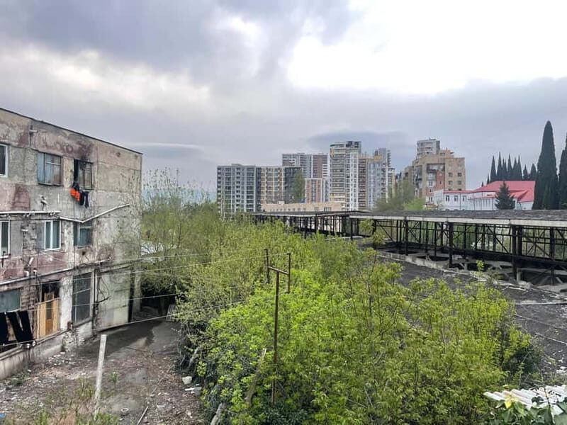 Tbilisi: Crime Stories & Hidden Tales Walking Tour - The Experience from a Traveler’s Perspective