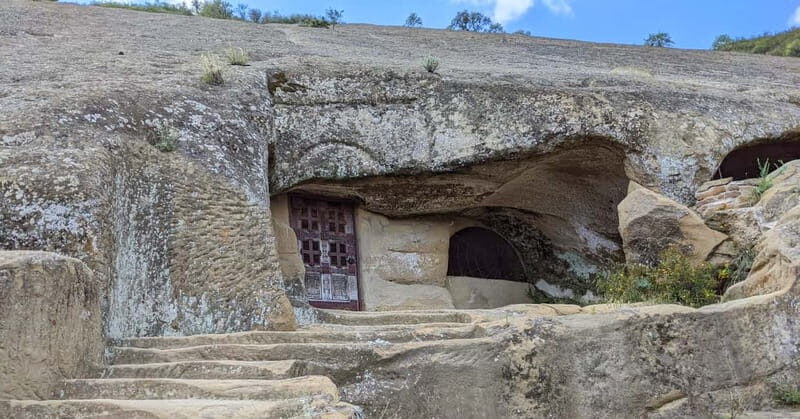 Tbilisi: David Gareja and Colorful hills of Semi-desert - The Journey to David Gareja: What to Expect