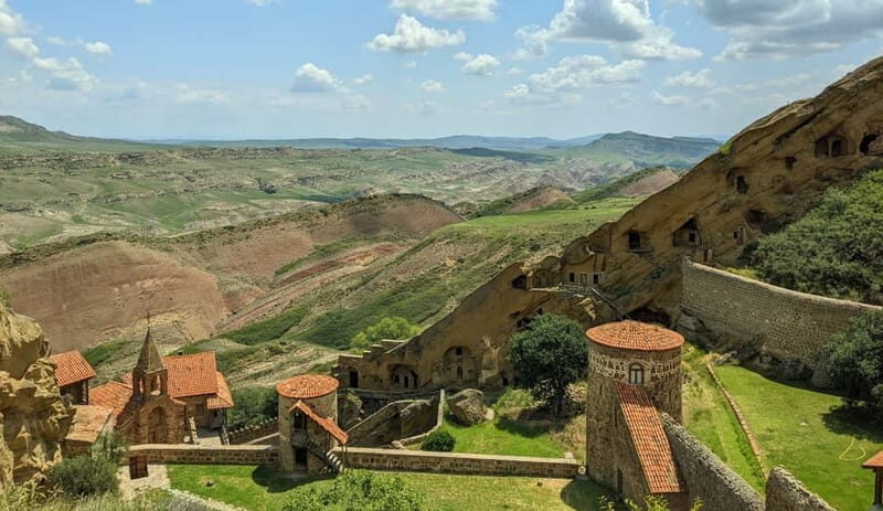 Tbilisi: David Gareja and Colorful hills of Semi-desert - Practical Details & Value