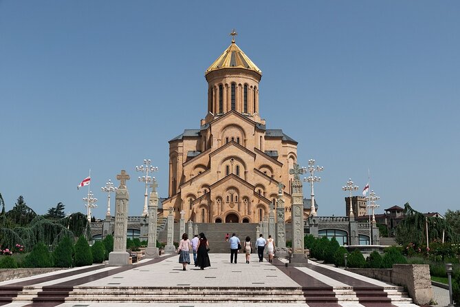 Tbilisi Day Tour: Walking Tour & Panoramic Tour Combo - Good To Know
