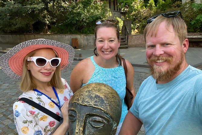 Tbilisi Day Tour: Walking Tour & Panoramic Tour Combo - Pricing