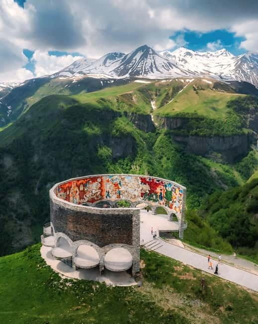 Tbilisi: Day Trip to Kazbegi, Gudauri, Gergeti, and Ananuri - Deep Dive into the Details