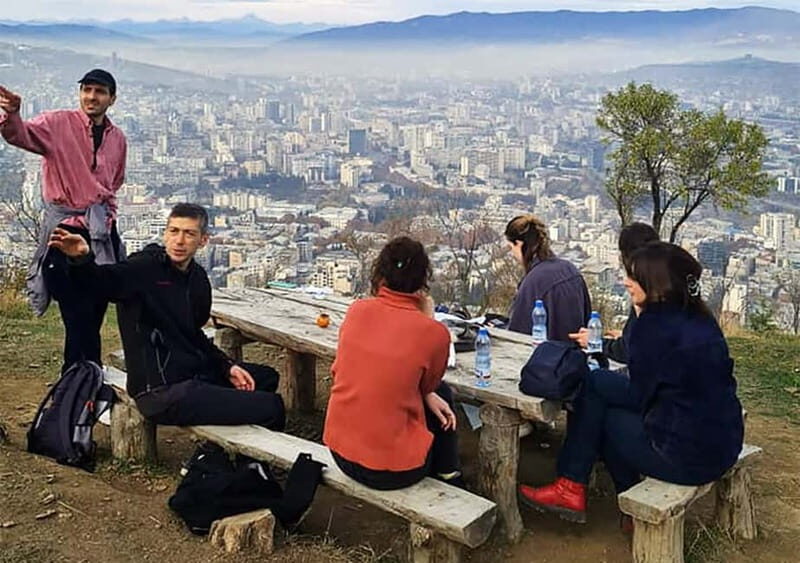 Tbilisi: Delightful Trail over the City - FAQs