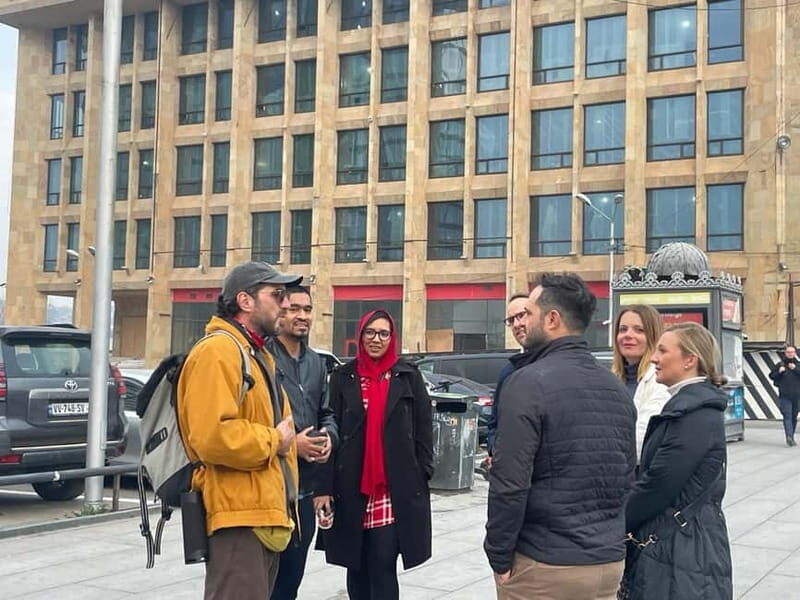 Tbilisi: Discover the Soviet Past Walking Tour - Who Is This Tour Best For?