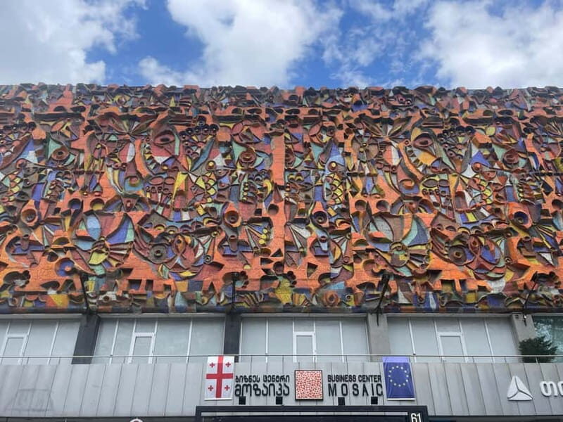 Tbilisi: Discover the Soviet Past Walking Tour - FAQs