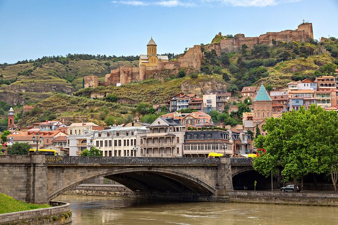 Tbilisi Dive Into the Past - Tour Details
