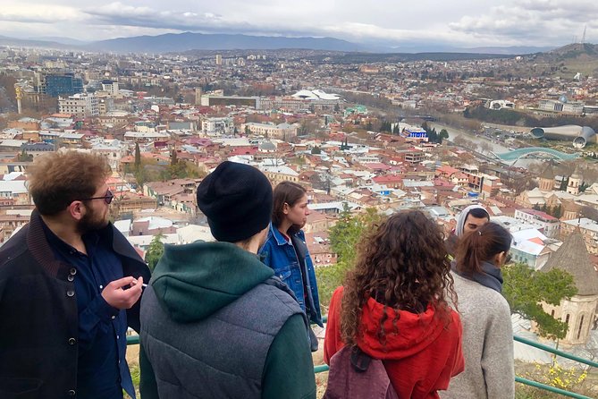 Tbilisi Dive Into the Past - Cancellation Policy