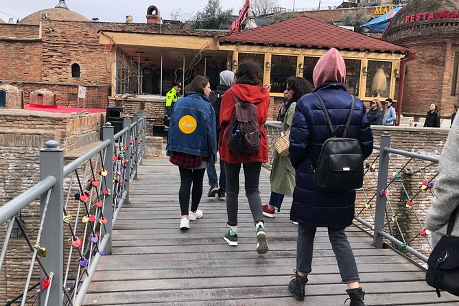 Tbilisi Dive Into the Past - Meeting Point