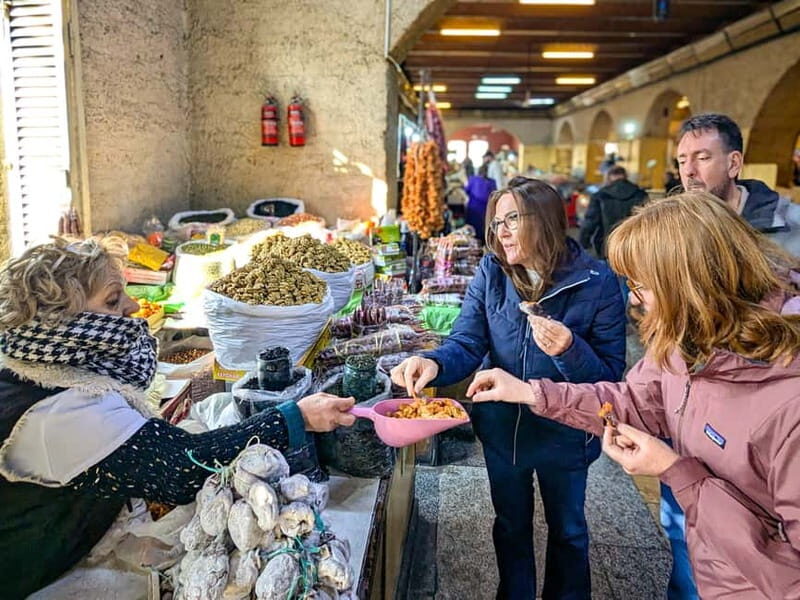 Tbilisi: Eat Like a Local Street Food Tour w/ 10 Tastings - A Deep Dive into the Tbilisi Street Food Experience