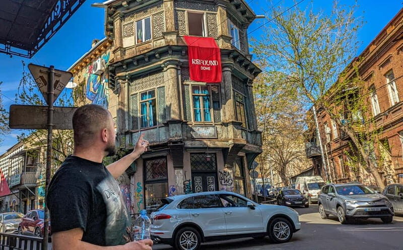 Tbilisi: Eat Like a Local Street Food Tour w/ 10 Tastings - Who Would Love This Tour?