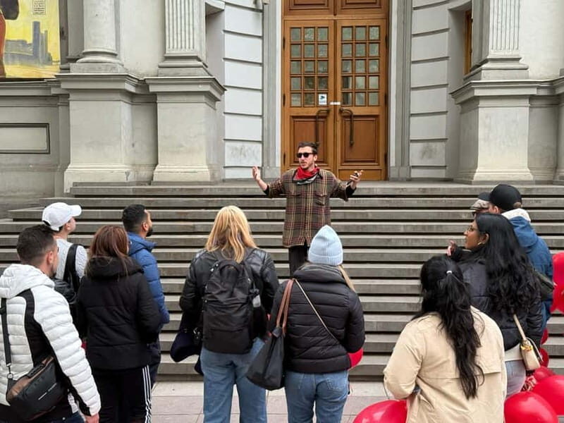 Tbilisi: Evening Walking Tour with Optional Wine & Boat Ride - The Itinerary in Detail